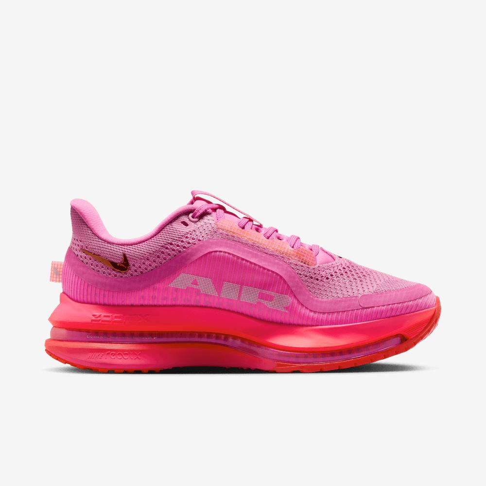 Tenis para correr para mujer en rosa · HQ2593-602 - vista 3