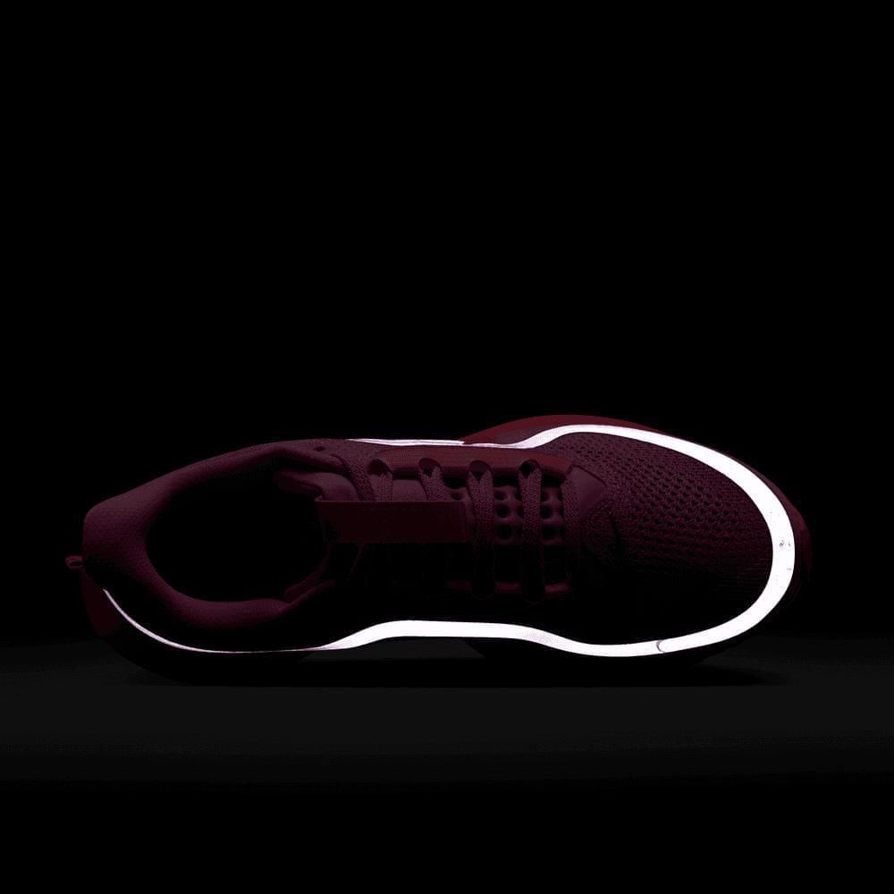 Tenis para correr para mujer en rosa · HQ2593-602 - vista 9