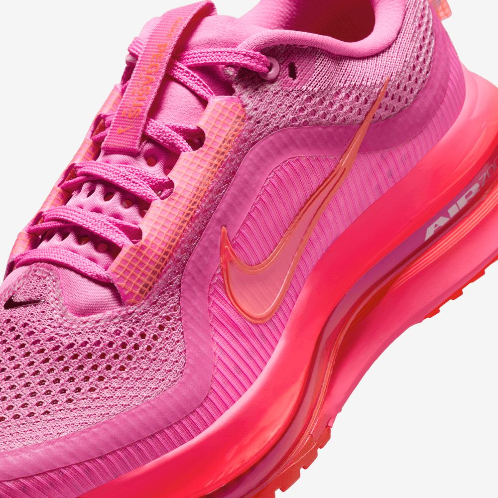 Tenis para correr para mujer en rosa · HQ2593-602 - vista 10