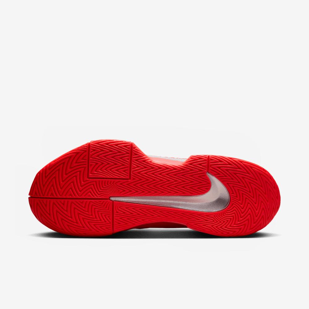 Tenis para tennis para mujer en rojo · HQ2609-600 - vista 2