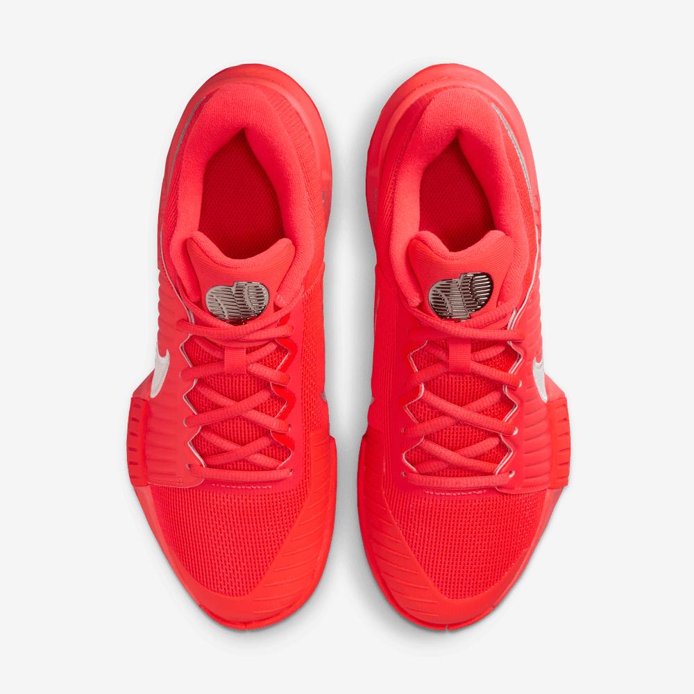 Tenis para tennis para mujer en rojo · HQ2609-600 - vista 4