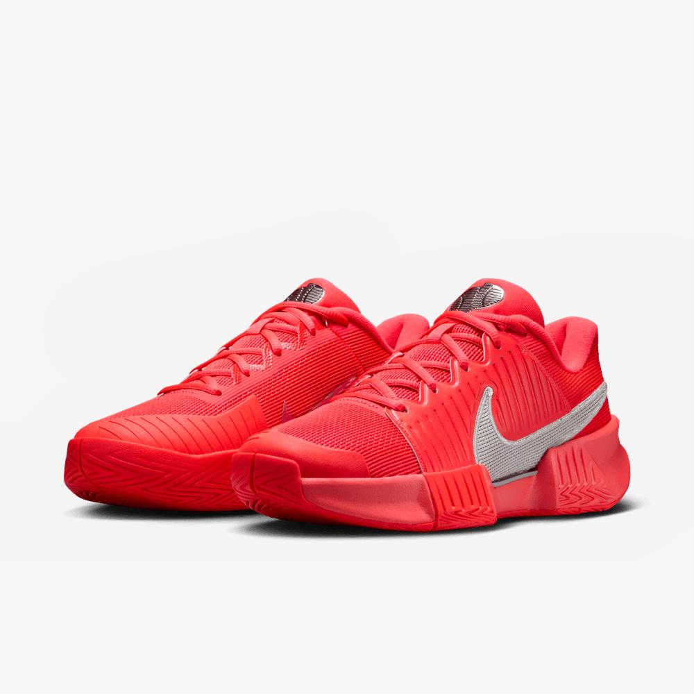 Tenis para tennis para mujer en rojo · HQ2609-600 - vista 5