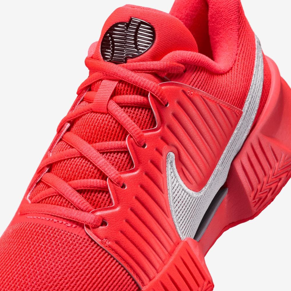 Tenis para tennis para mujer en rojo · HQ2609-600 - vista 7