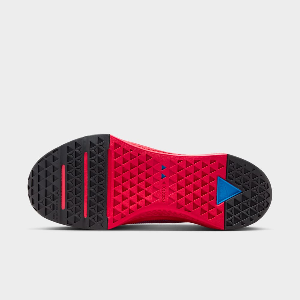 Tenis para entrenamiento para hombre en rojo · HQ2615-600 - vista 2