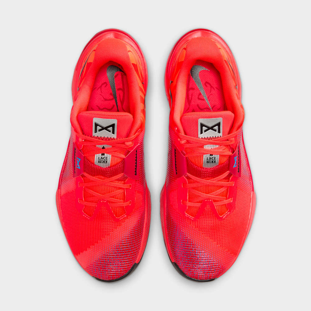 Tenis para entrenamiento para hombre en rojo · HQ2615-600 - vista 4