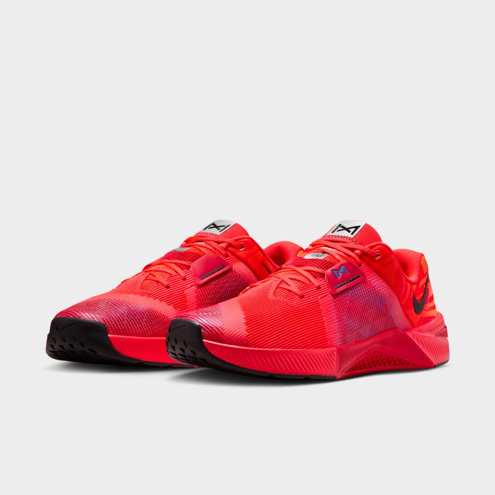 Tenis para entrenamiento para hombre en rojo · HQ2615-600 - vista 5