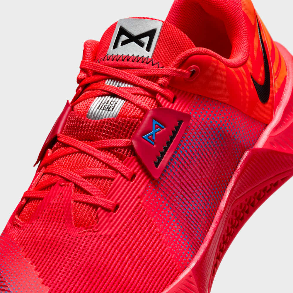 Tenis para entrenamiento para hombre en rojo · HQ2615-600 - vista 7