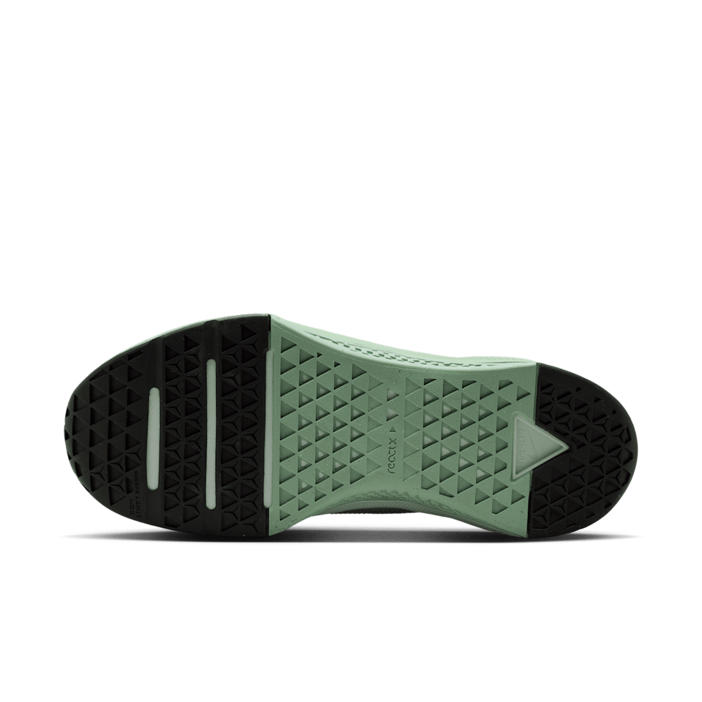 Tenis para entrenamiento para mujer en verde · HQ2620-301 - vista 2