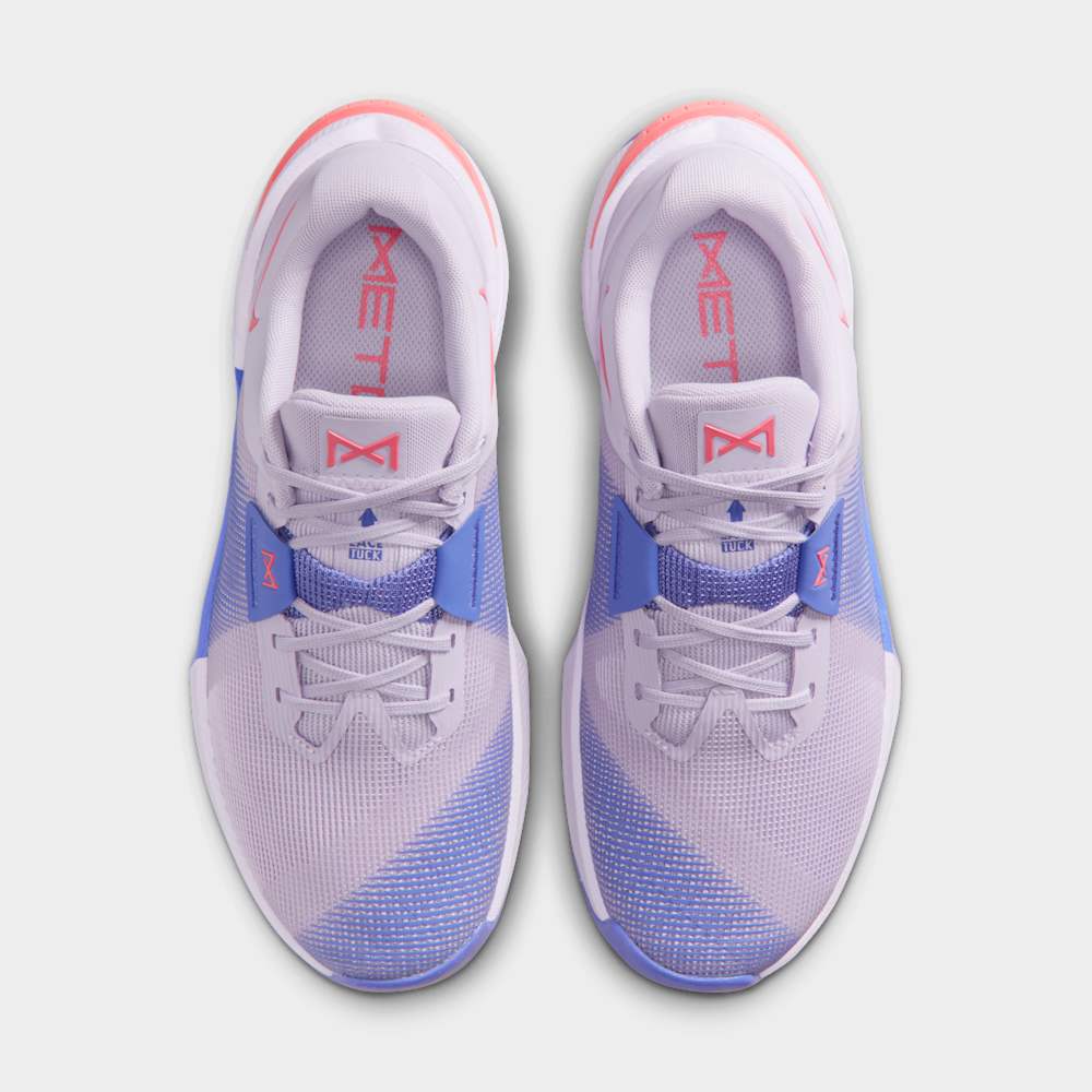 Tenis para entrenamiento para mujer en morado · HQ2620-501 - vista 4