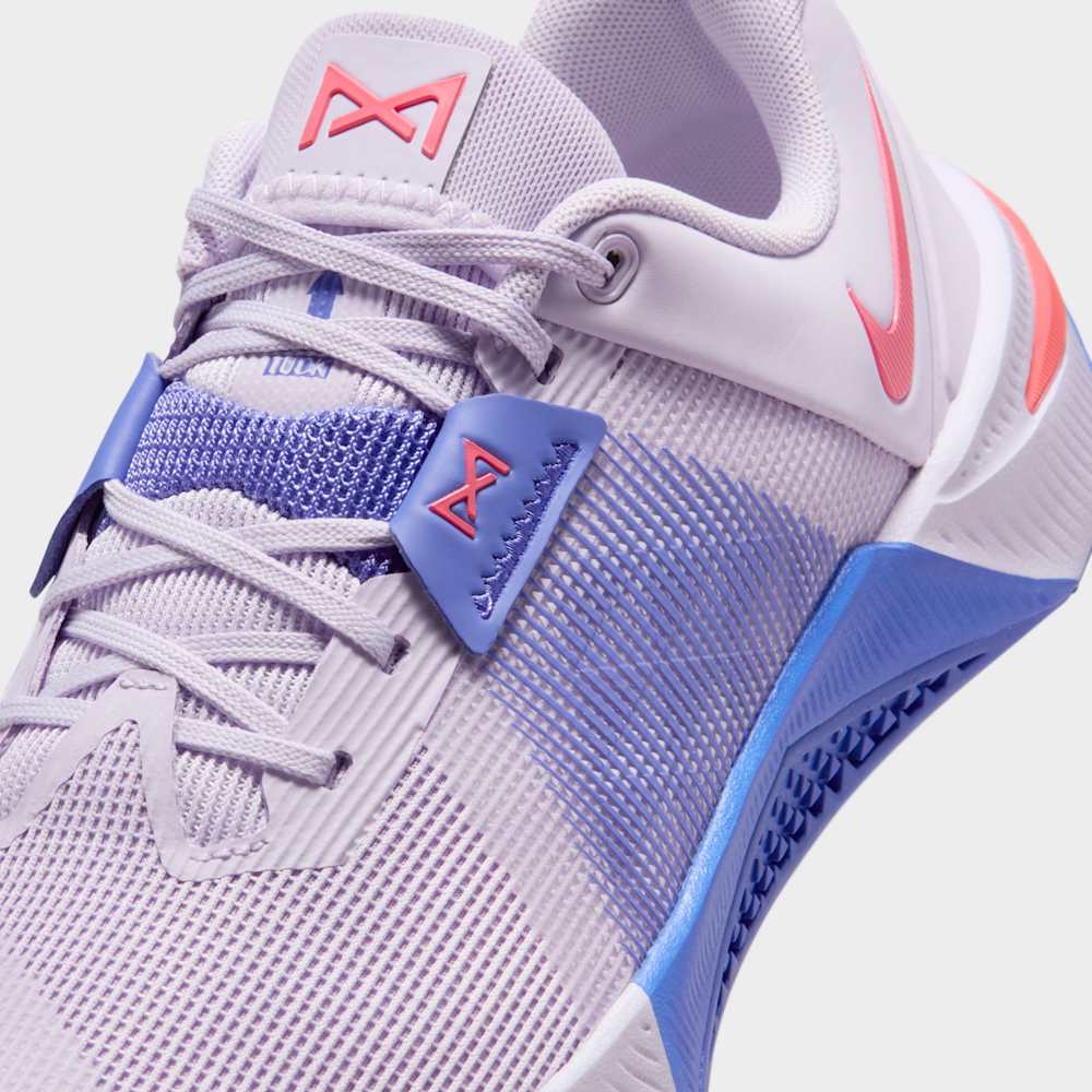 Tenis para entrenamiento para mujer en morado · HQ2620-501 - vista 7