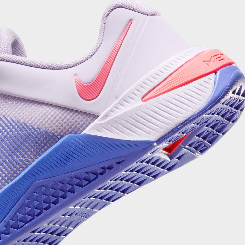Tenis para entrenamiento para mujer en morado · HQ2620-501 - vista 8