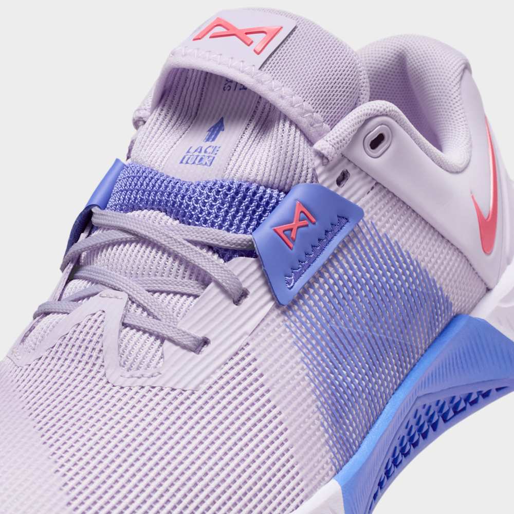 Tenis para entrenamiento para mujer en morado · HQ2620-501 - vista 9