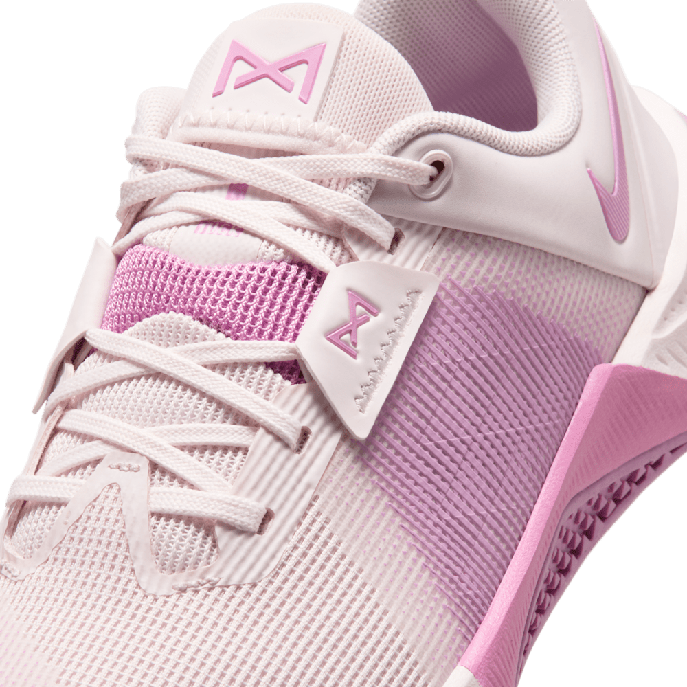 Tenis para entrenamiento para mujer en rosa · HQ2620-610 - vista 7