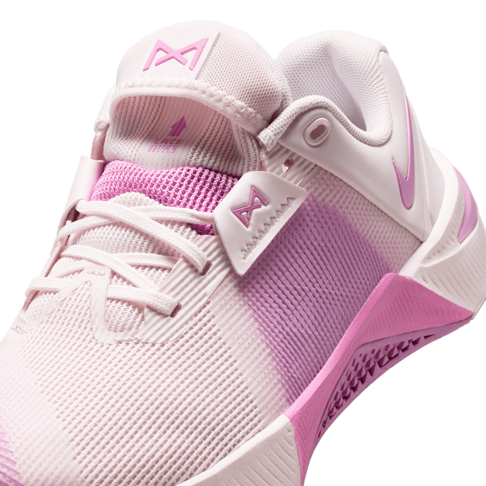 Tenis para entrenamiento para mujer en rosa · HQ2620-610 - vista 9