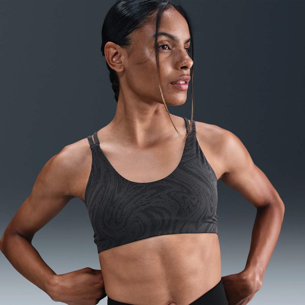 Brasier y Tops deportivos para entrenamiento para mujer en negro · HQ2802-010 - vista 1