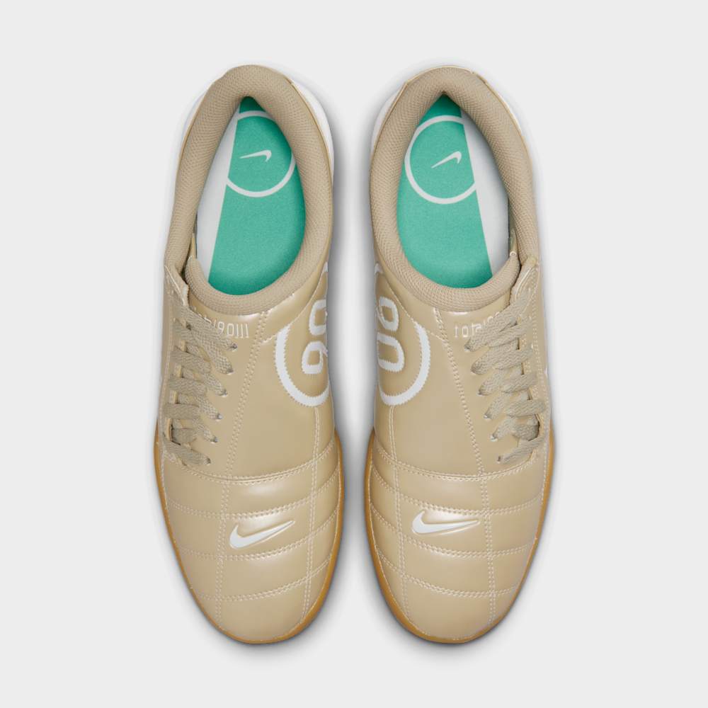 Tenis casual para hombre en marrón · HQ2851-201 - vista 4