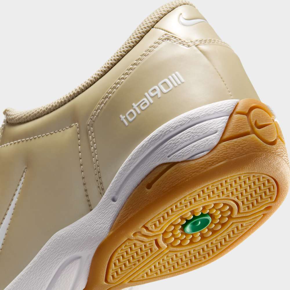 Tenis casual para hombre en marrón · HQ2851-201 - vista 8