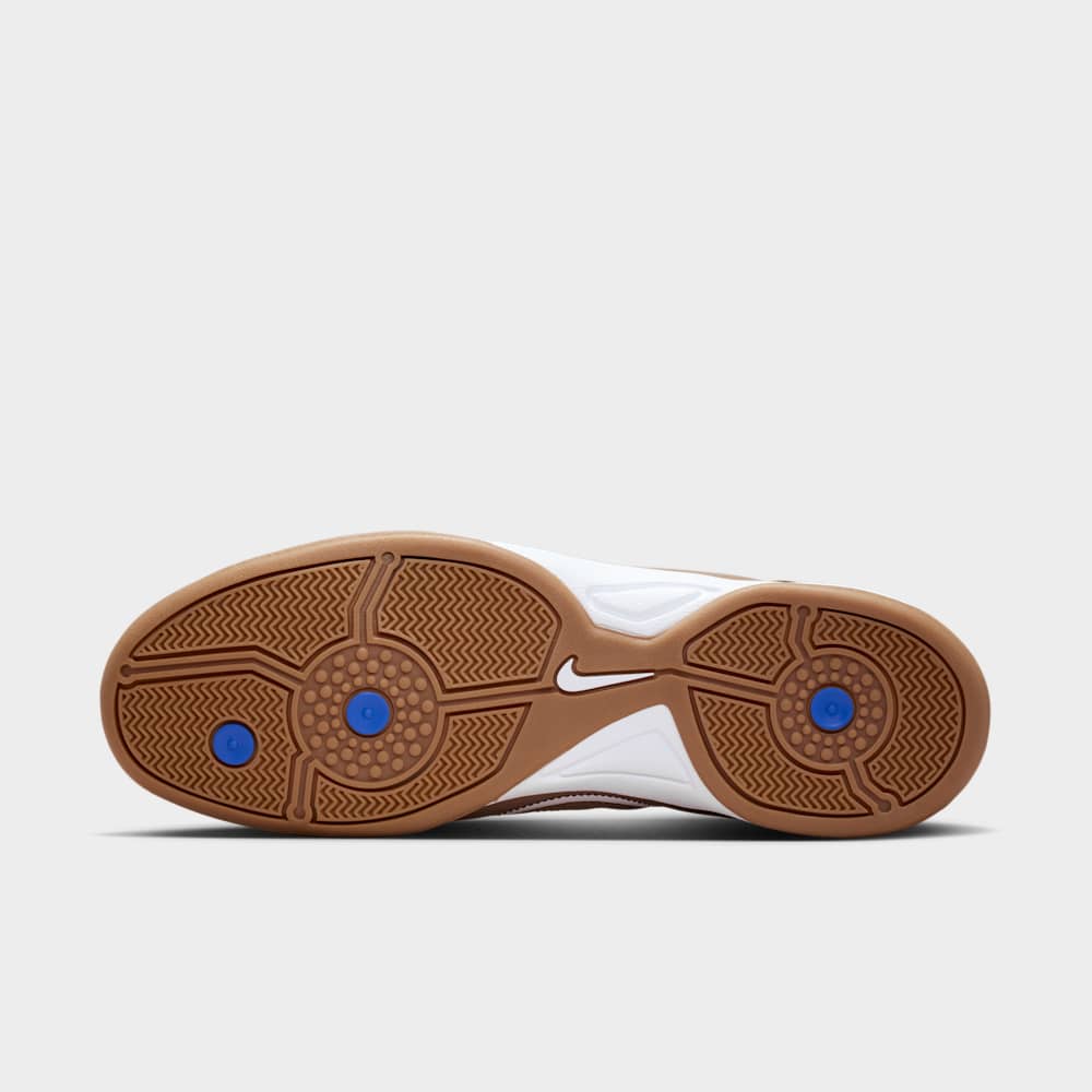 Tenis casual para hombre en marrón · HQ2851-202 - vista 2