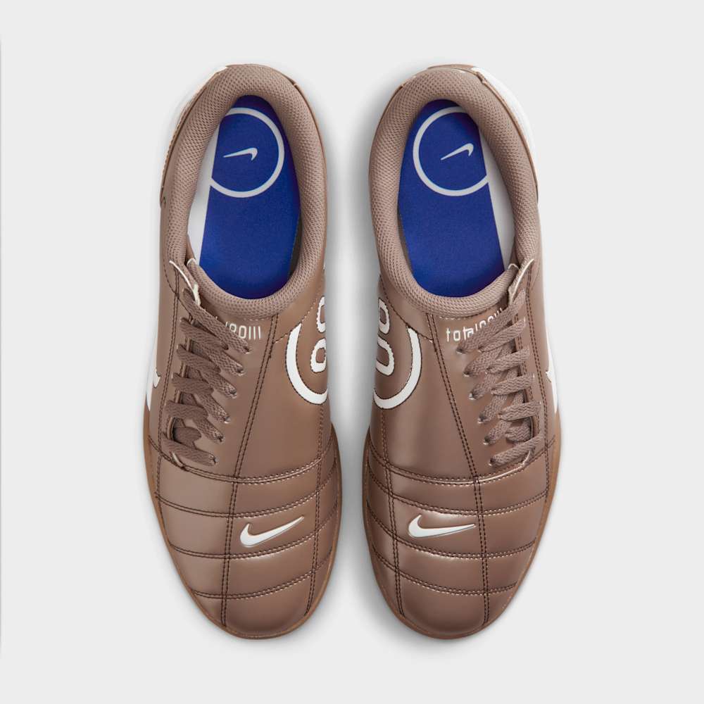 Tenis casual para hombre en marrón · HQ2851-202 - vista 4