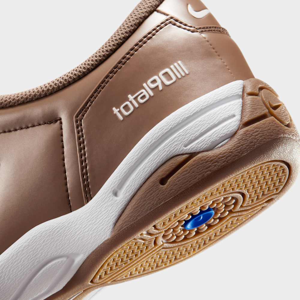 Tenis casual para hombre en marrón · HQ2851-202 - vista 8