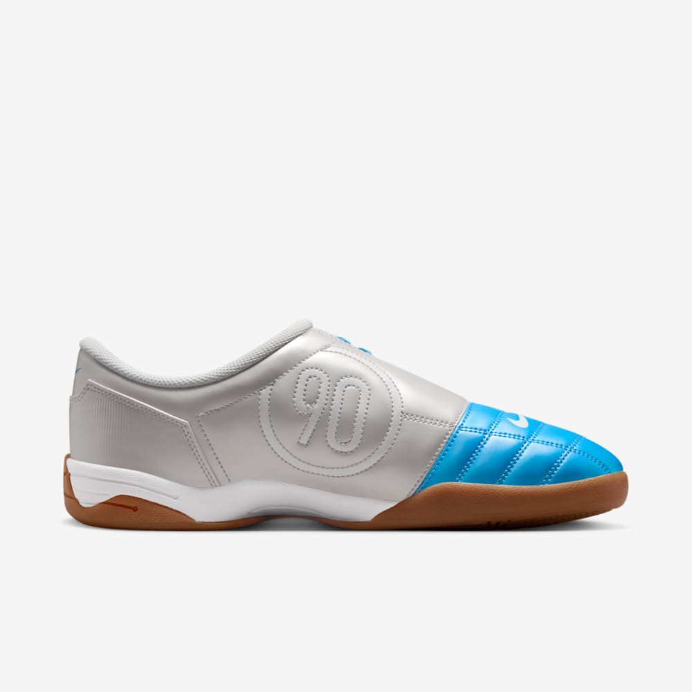 Tenis casual para hombre en azul · HQ2851-400 - vista 3