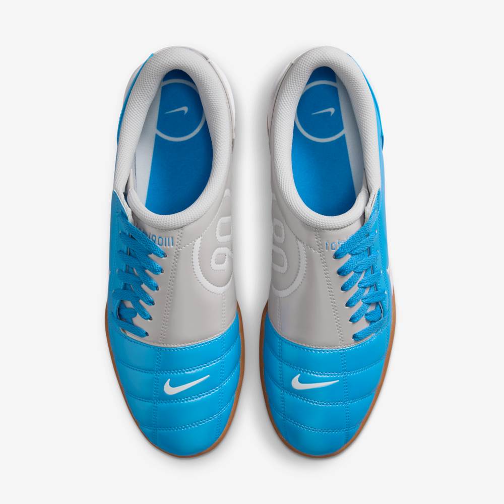 Tenis casual para hombre en azul · HQ2851-400 - vista 4