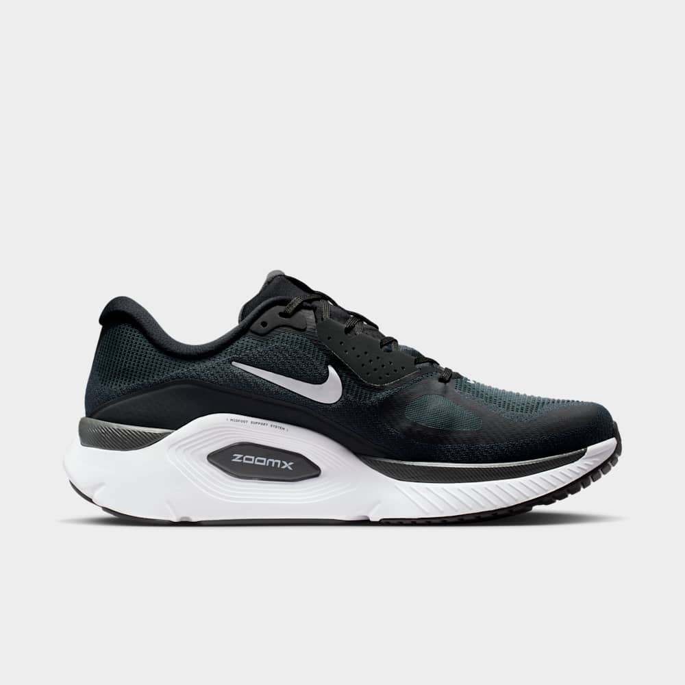 Tenis para correr para hombre en negro · HQ3048-001 - vista 3