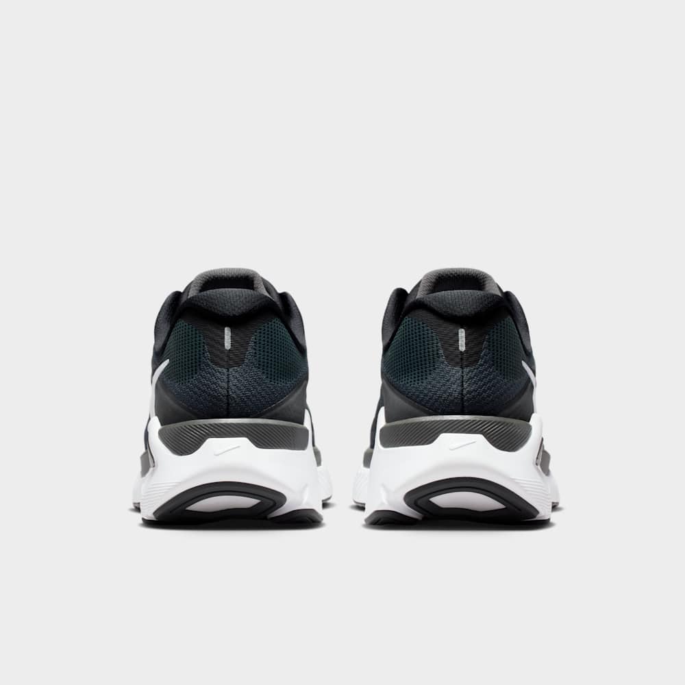 Tenis para correr para hombre en negro · HQ3048-001 - vista 6