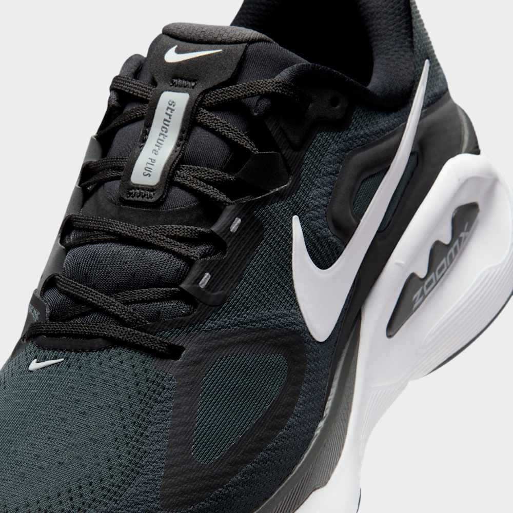 Tenis para correr para hombre en negro · HQ3048-001 - vista 7