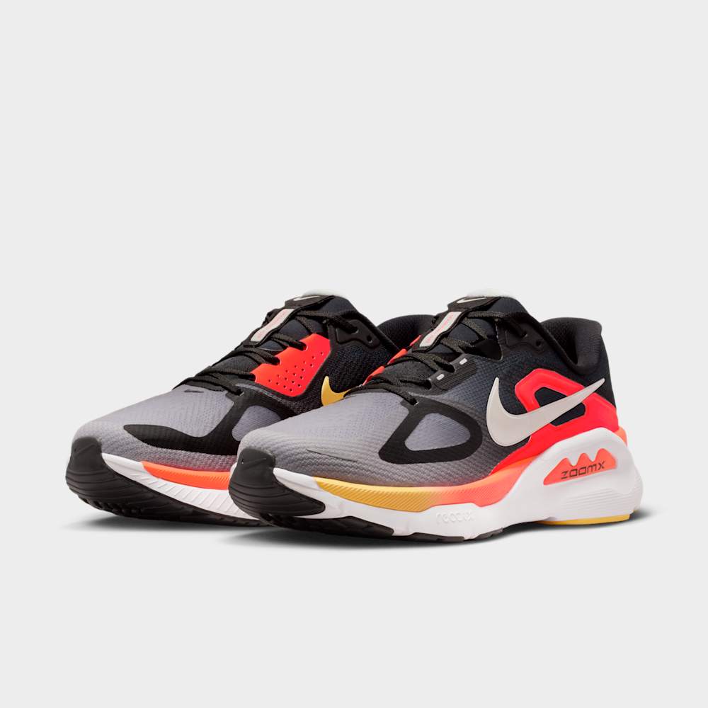 Tenis para correr para hombre en negro · HQ3048-003 - vista 5