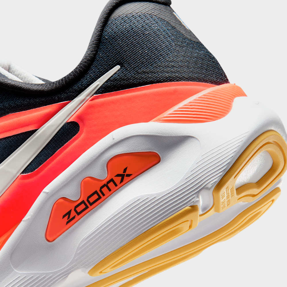 Tenis para correr para hombre en negro · HQ3048-003 - vista 8