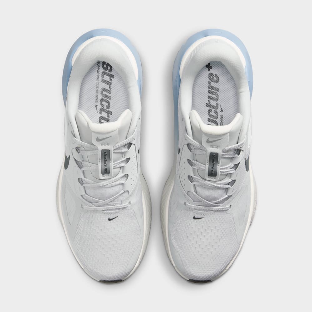 Tenis para correr para hombre en gris · HQ3048-004 - vista 4