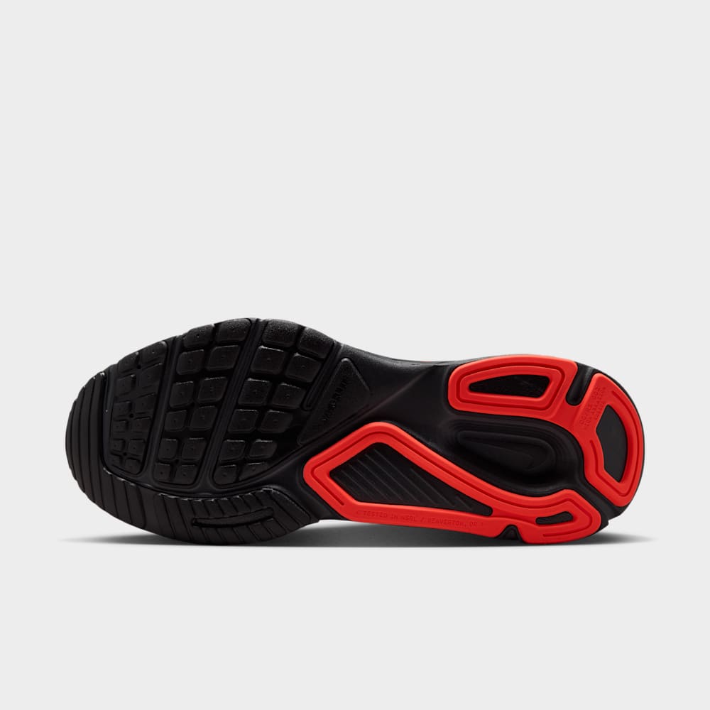 Tenis para correr para hombre en negro · HQ3048-005 - vista 2