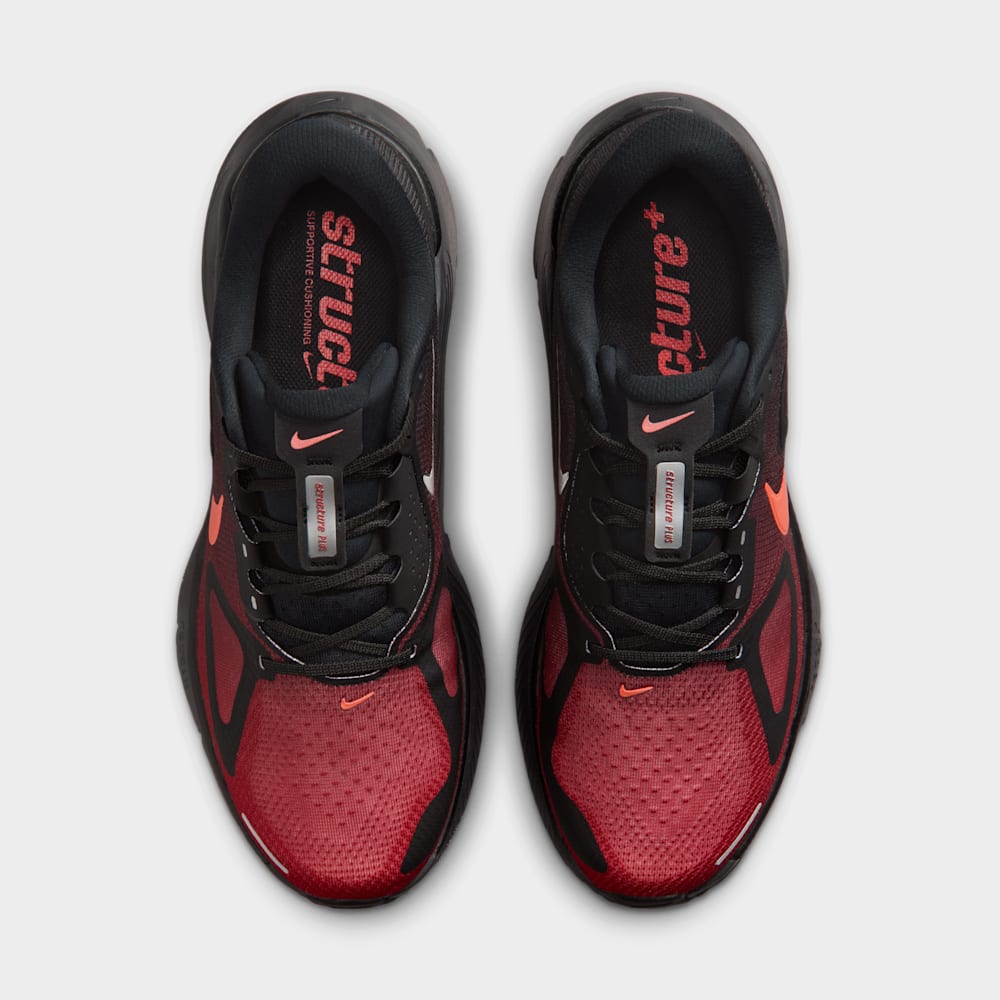 Tenis para correr para hombre en negro · HQ3048-005 - vista 4