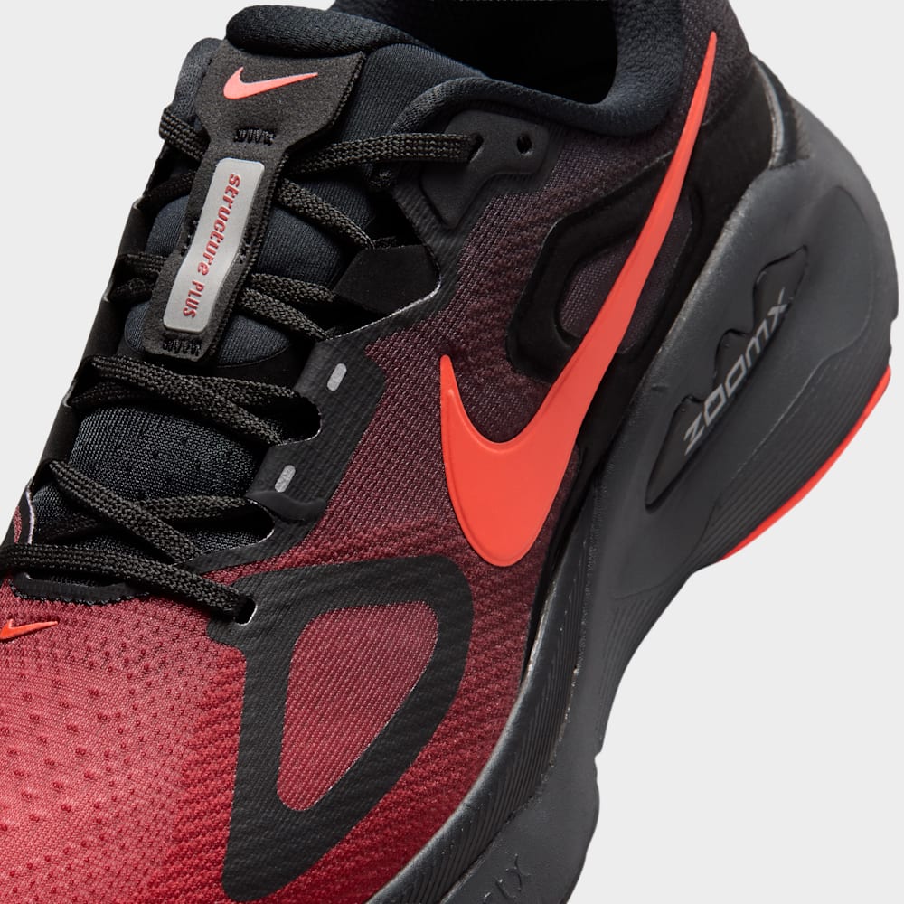 Tenis para correr para hombre en negro · HQ3048-005 - vista 7