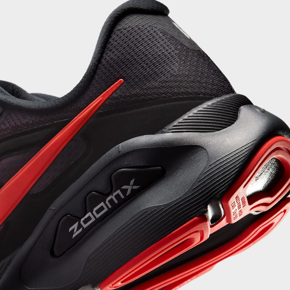 Tenis para correr para hombre en negro · HQ3048-005 - vista 8