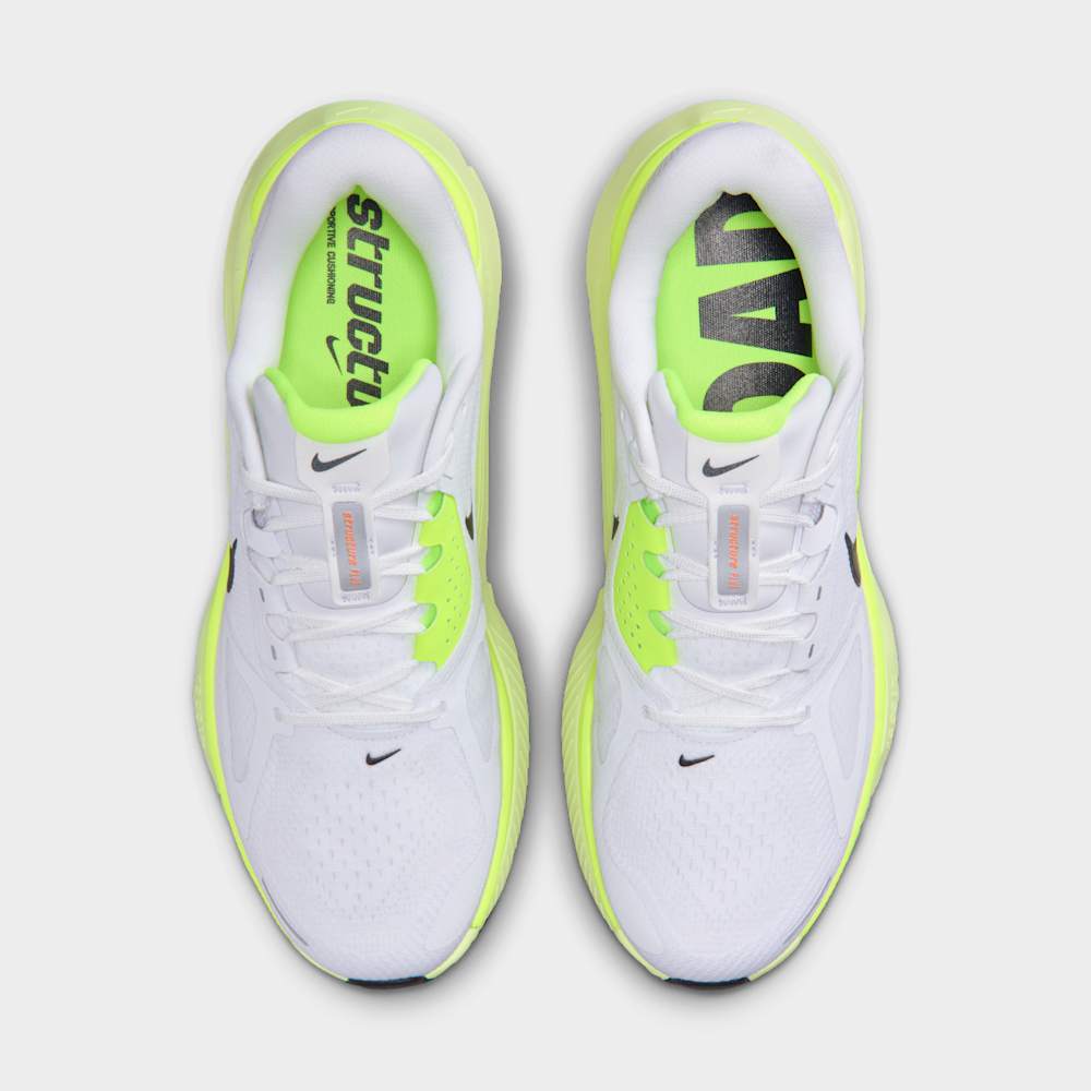 Tenis para correr para hombre en blanco · HQ3048-101 - vista 4
