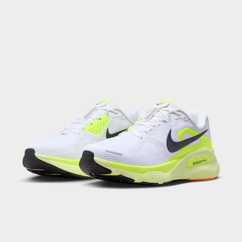 Tenis para correr para hombre en blanco · HQ3048-101 - vista 5