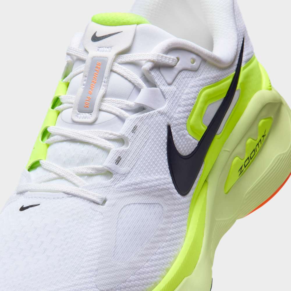 Tenis para correr para hombre en blanco · HQ3048-101 - vista 7