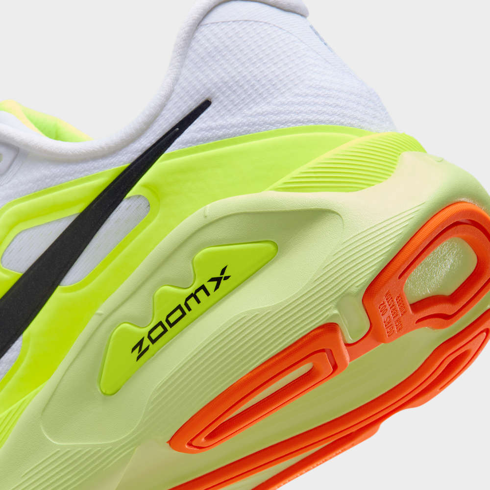 Tenis para correr para hombre en blanco · HQ3048-101 - vista 8