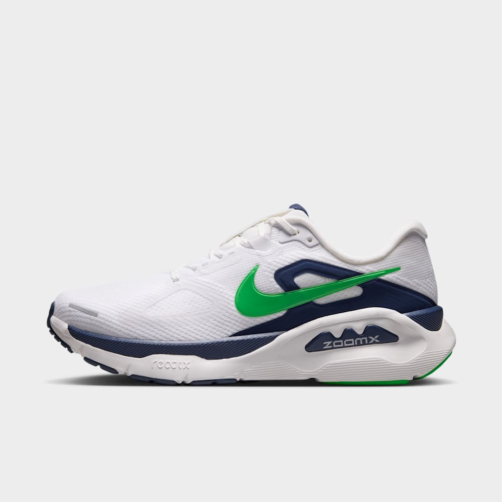Tenis para correr para hombre en blanco · HQ3048-102 - vista 1