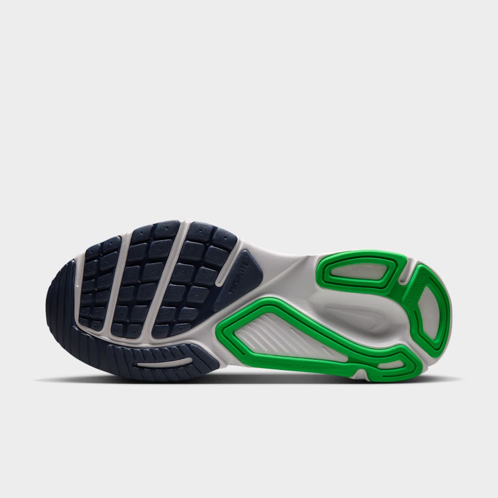 Tenis para correr para hombre en blanco · HQ3048-102 - vista 2
