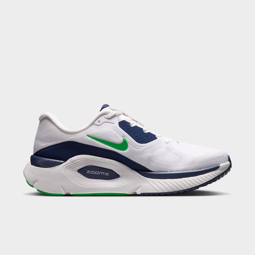 Tenis para correr para hombre en blanco · HQ3048-102 - vista 3