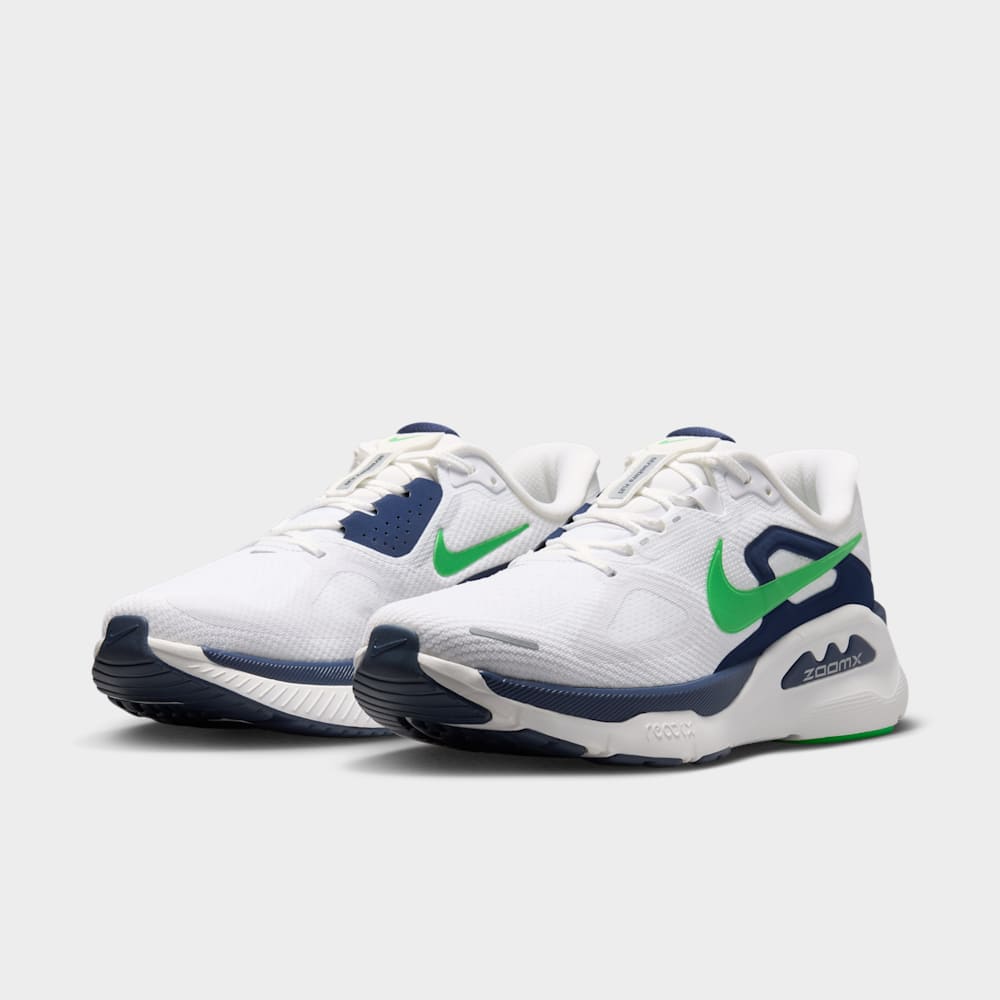 Tenis para correr para hombre en blanco · HQ3048-102 - vista 5
