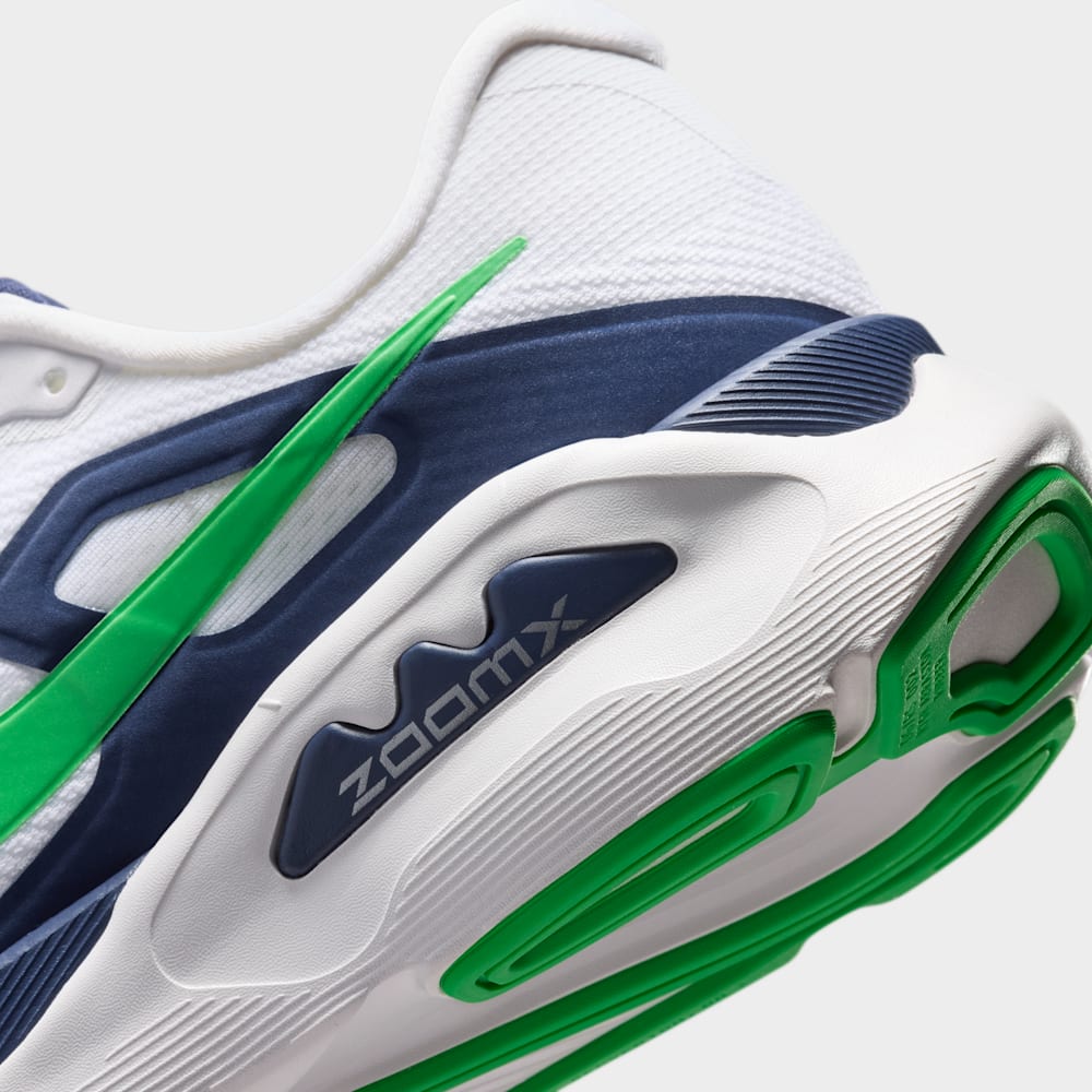 Tenis para correr para hombre en blanco · HQ3048-102 - vista 8