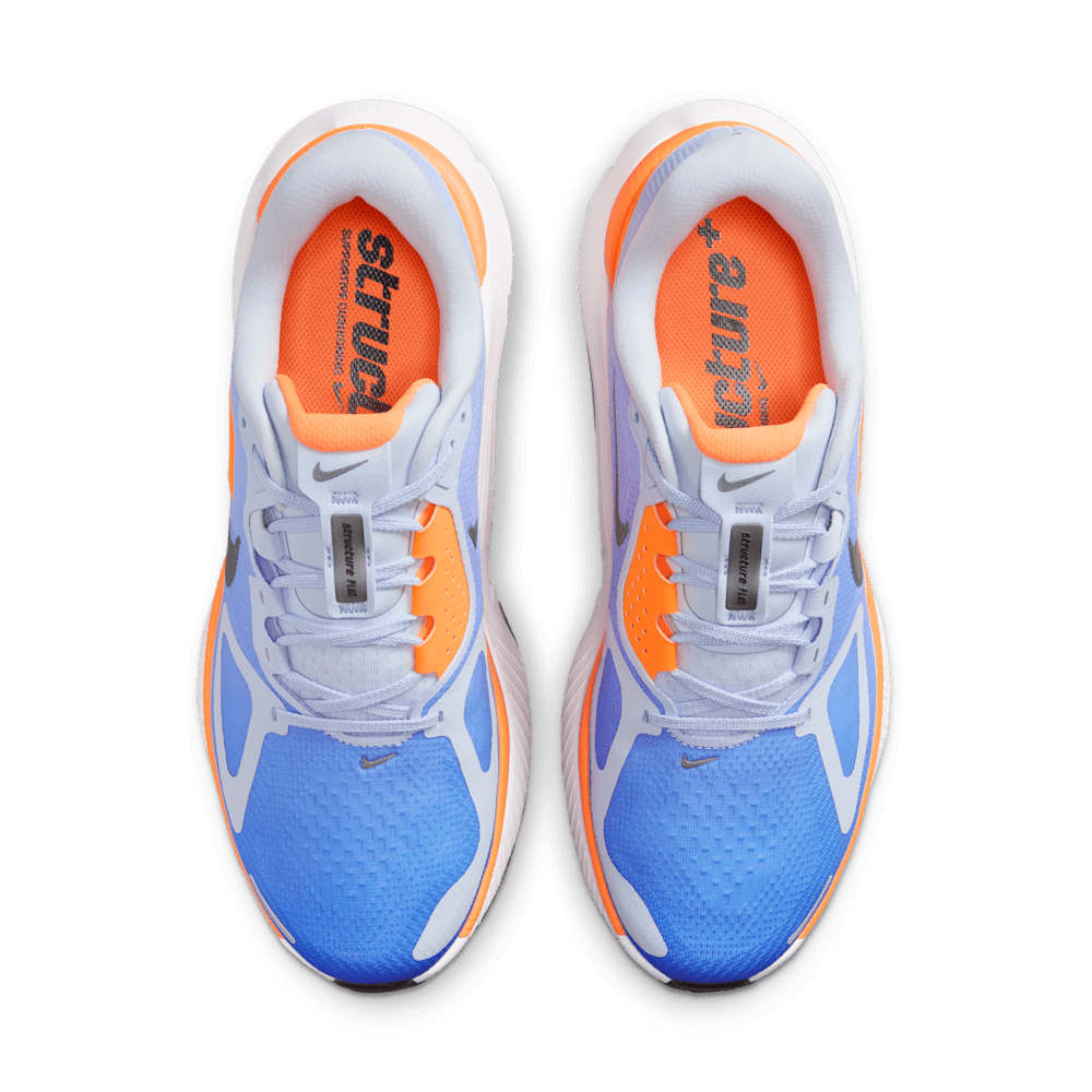Tenis para correr para hombre en azul · HQ3048-400 - vista 4