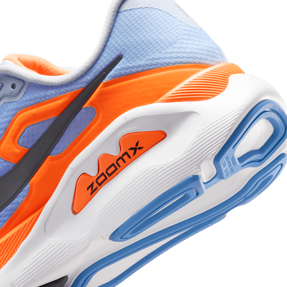 Tenis para correr para hombre en azul · HQ3048-400 - vista 8