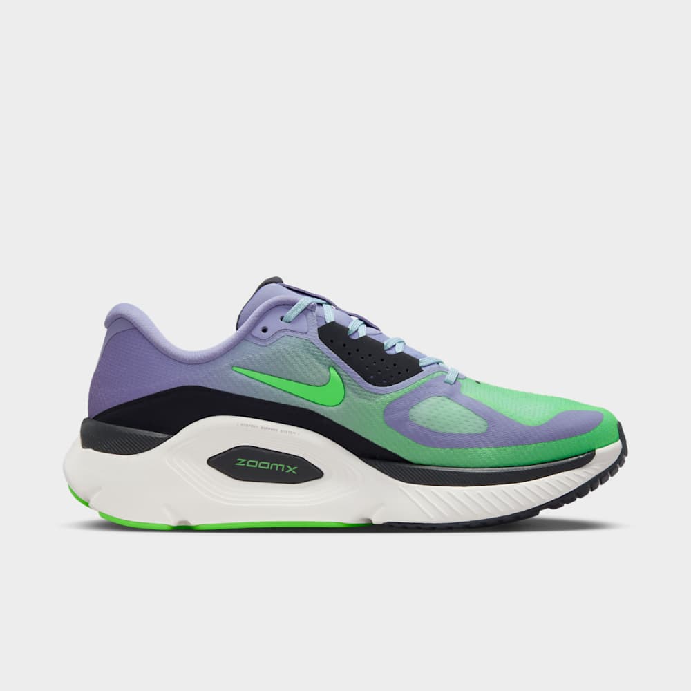Tenis para correr para hombre en morado · HQ3048-501 - vista 3
