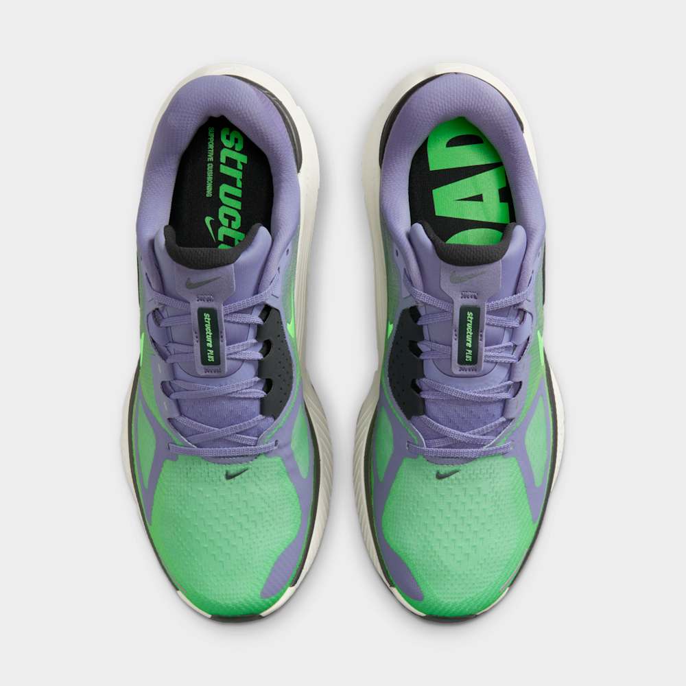Tenis para correr para hombre en morado · HQ3048-501 - vista 4