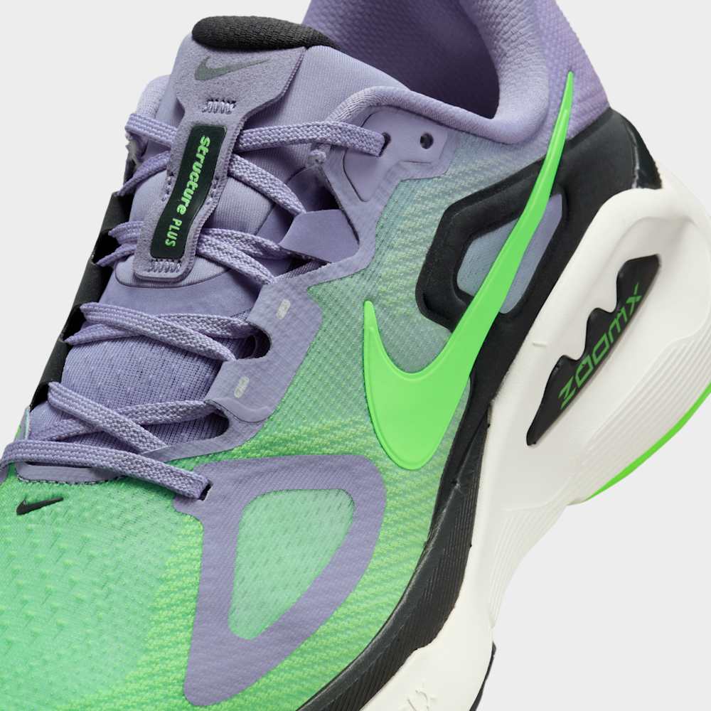 Tenis para correr para hombre en morado · HQ3048-501 - vista 7